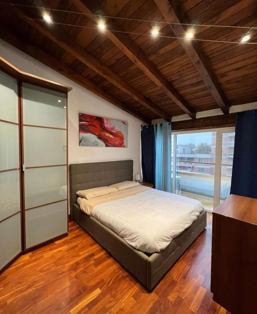 Civico288-Romantic Attic Near Ieo-Bocconi-F Prada Apartment Milan Bagian luar foto