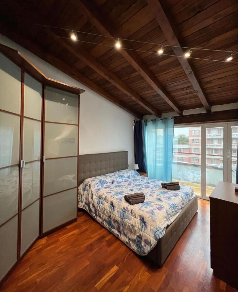 Civico288-Romantic Attic Near Ieo-Bocconi-F Prada Apartment Milan Bagian luar foto